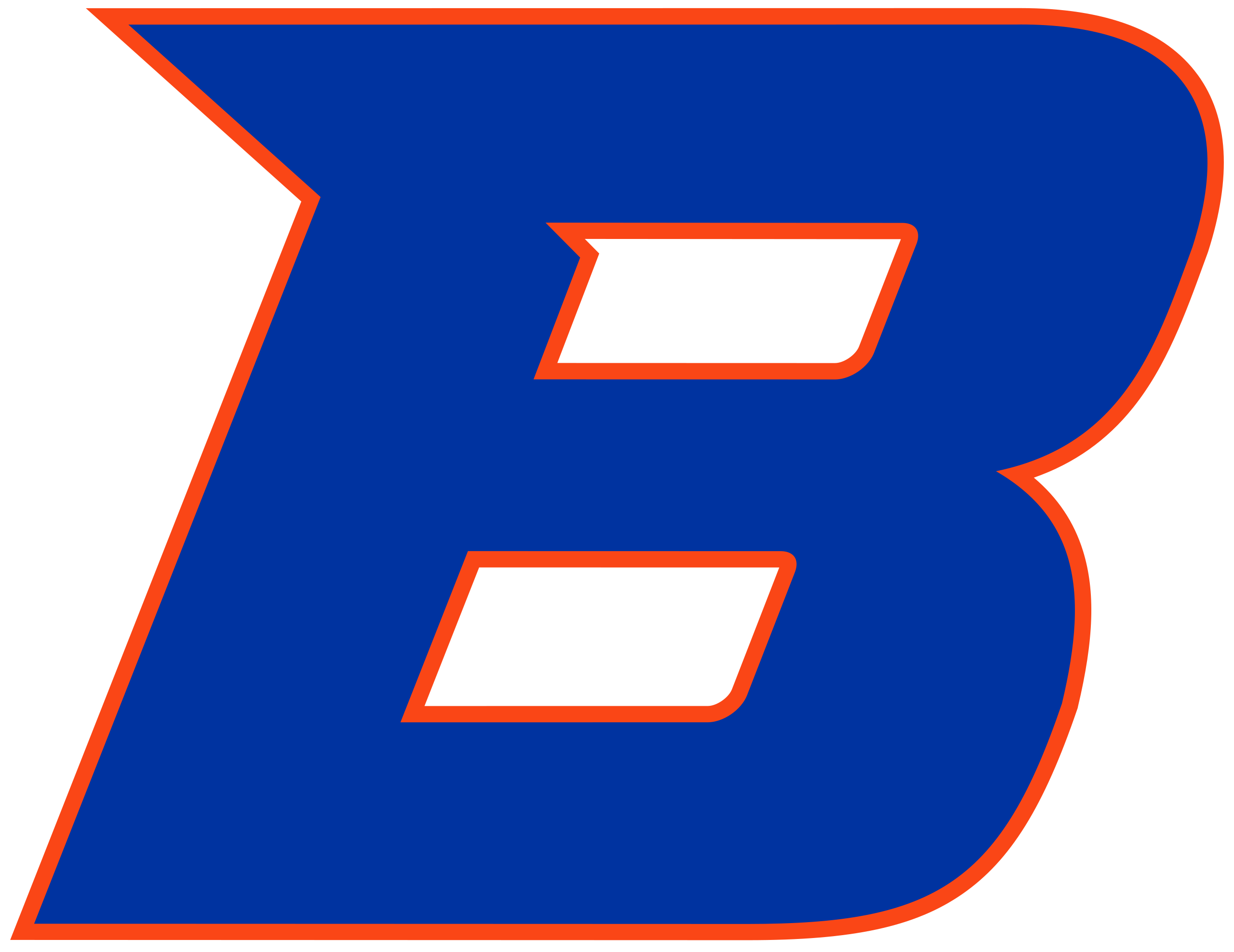 Boise State Company Logo